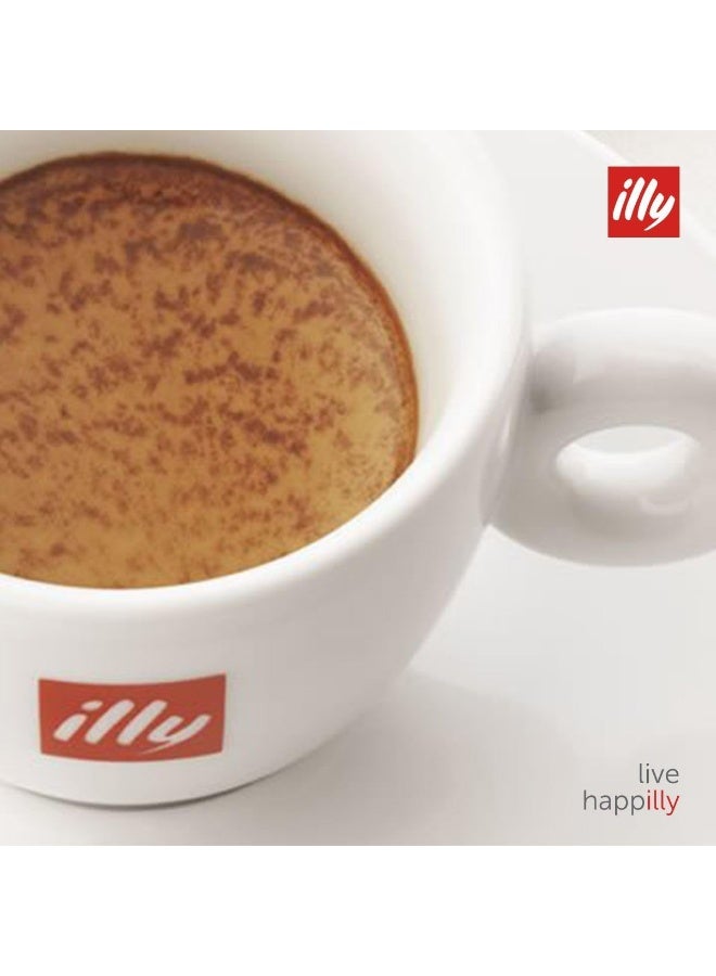 Illy 50 Capsules for Nespresso, Italian Coffee, Decaffeinated - Image 2
